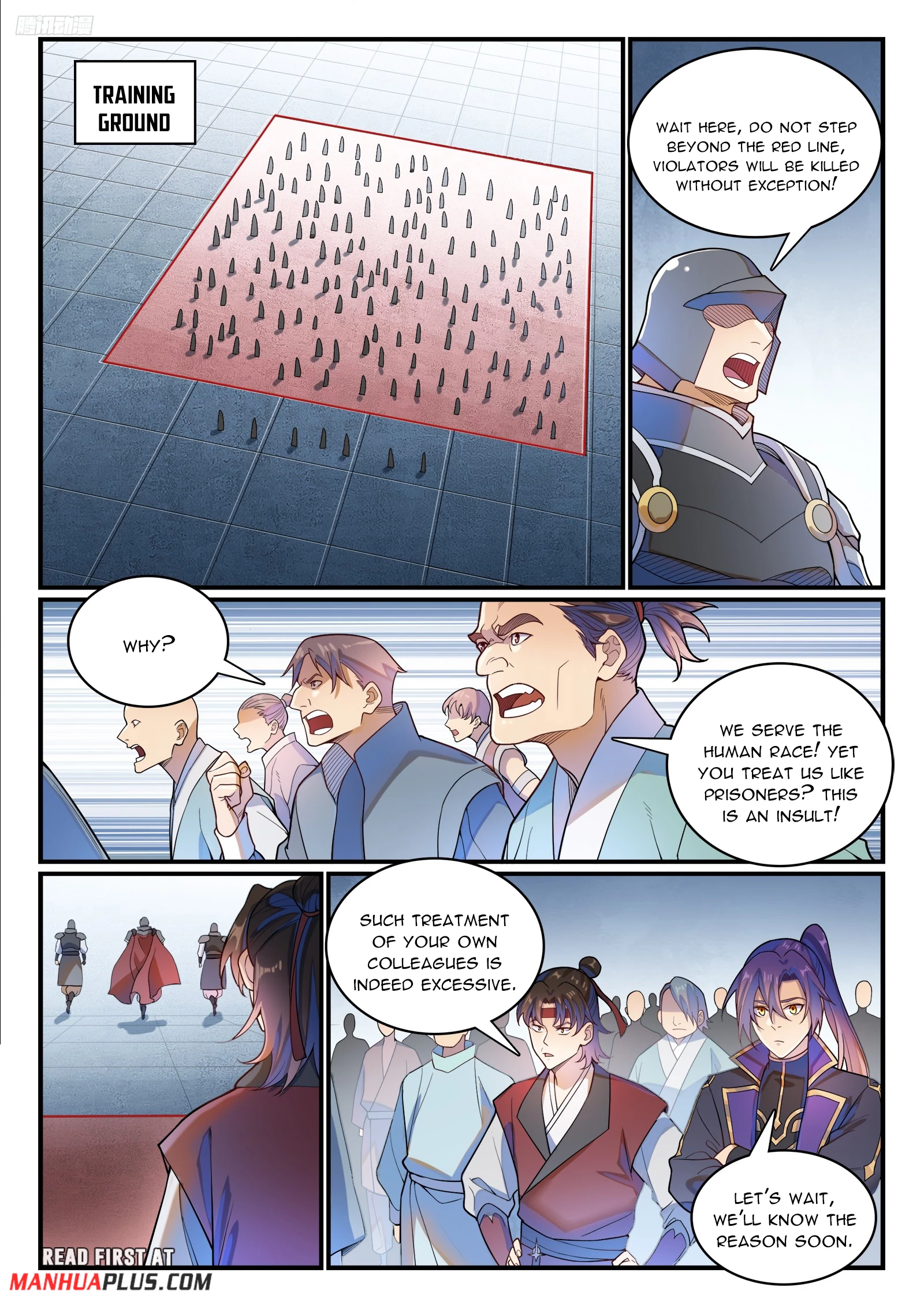 Apotheosis Chap 1191 - Next Chap 1192