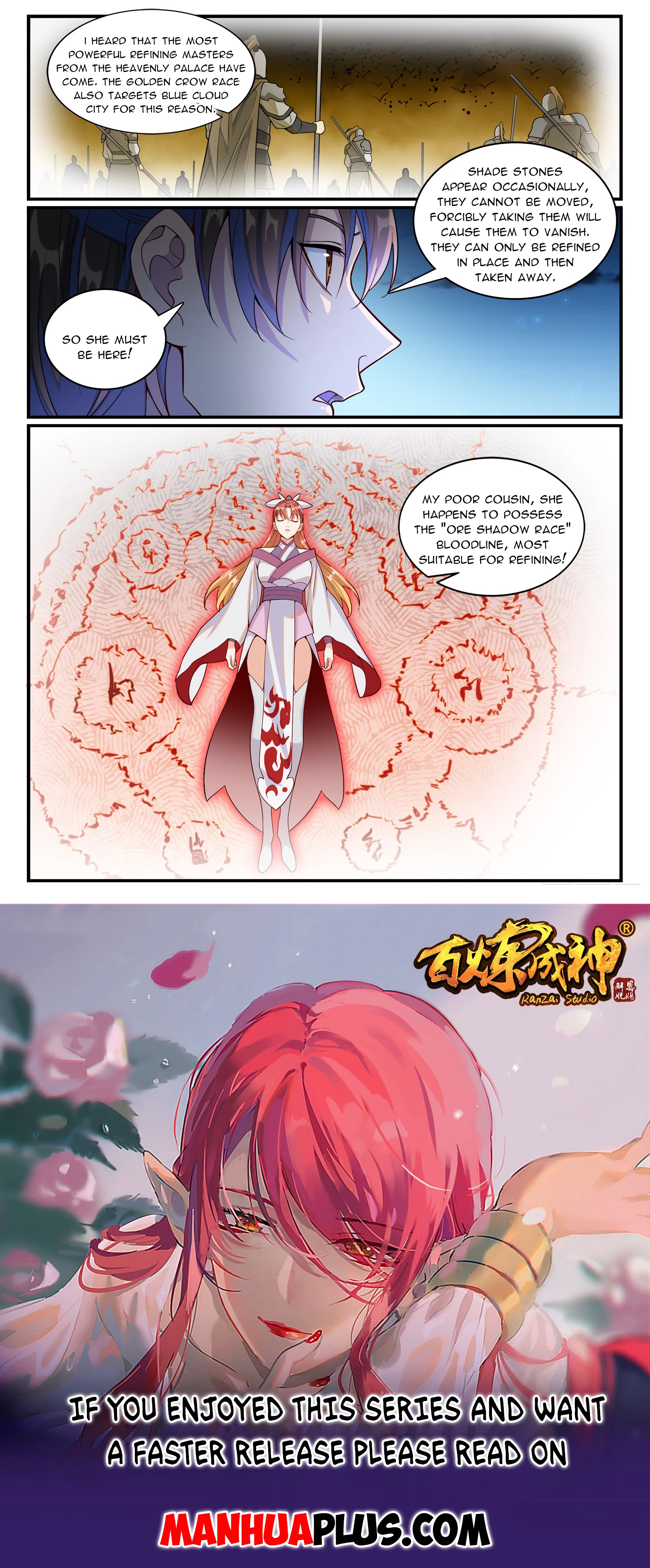 Apotheosis  Chap 1191 - Next Chap 1192