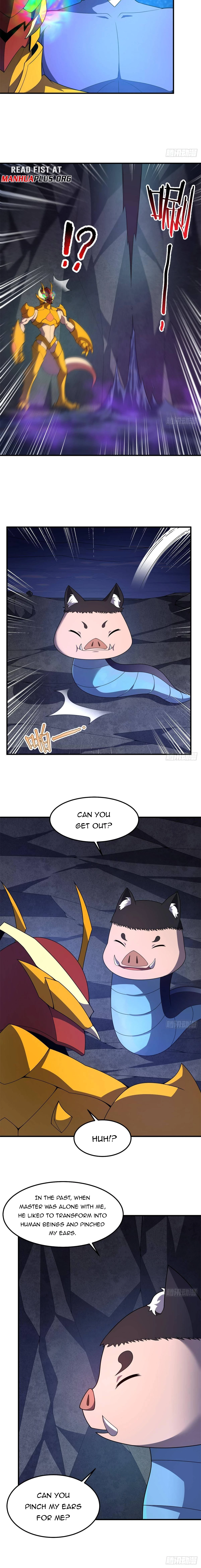 Monster Pet Evolution Chap 268 - Next Chap 269