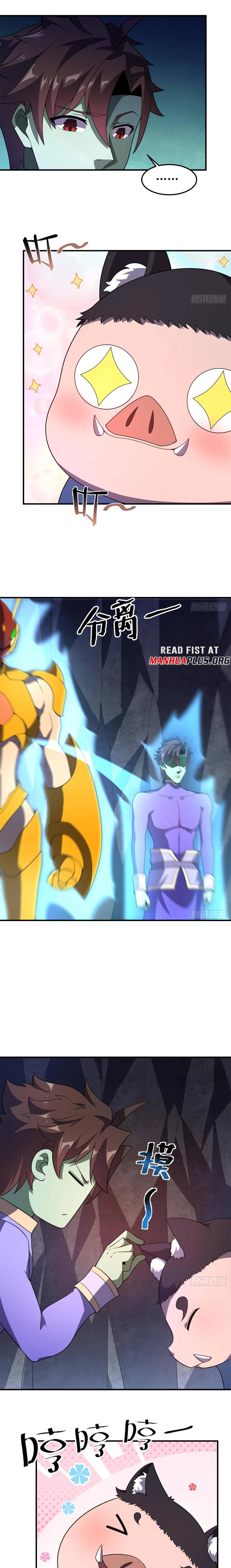 Monster Pet Evolution Chap 268 - Next Chap 269