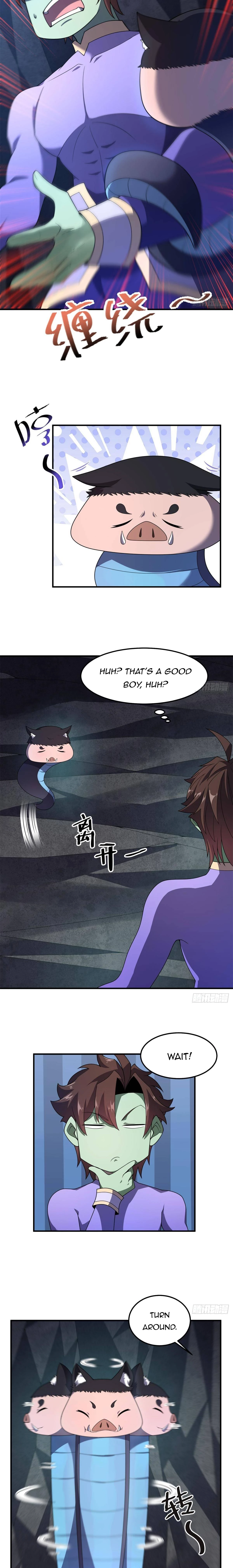 Monster Pet Evolution Chap 268 - Next Chap 269