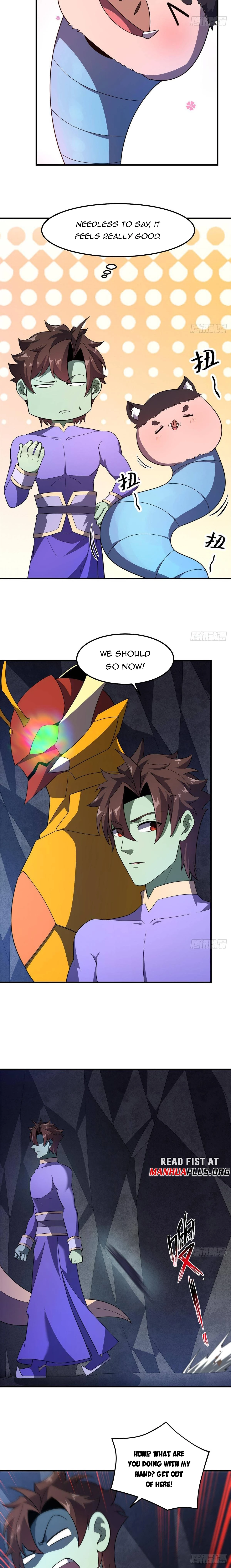 Monster Pet Evolution Chap 268 - Next Chap 269