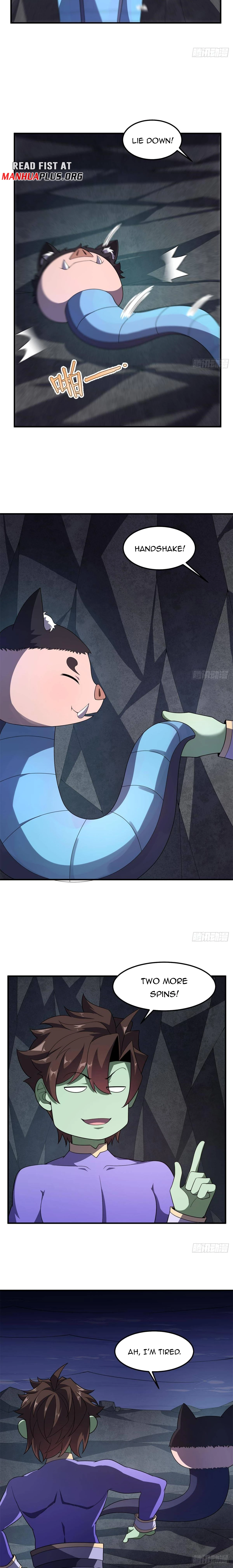 Monster Pet Evolution  Chap 268 - Next Chap 269