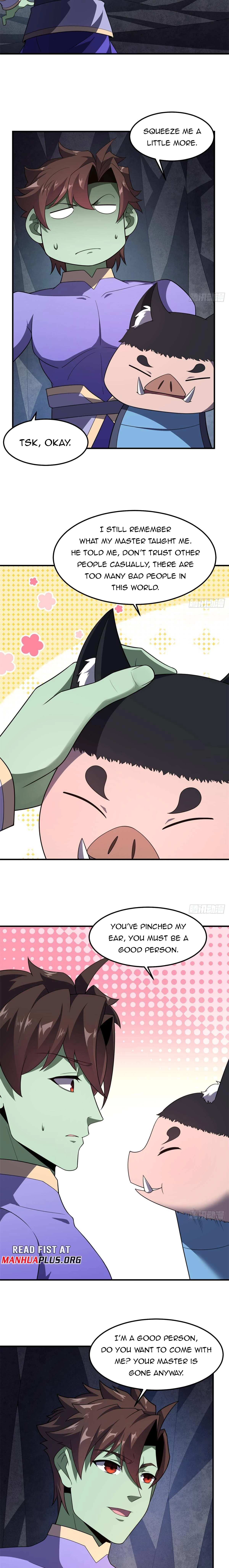 Monster Pet Evolution  Chap 268 - Next Chap 269