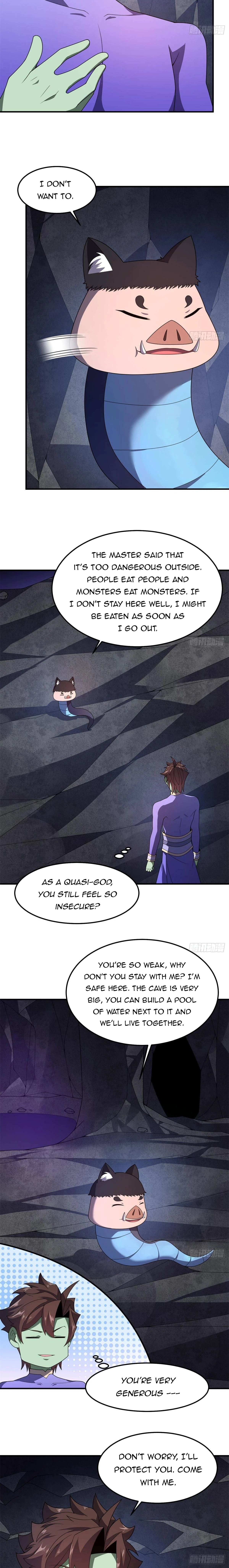 Monster Pet Evolution  Chap 268 - Next Chap 269