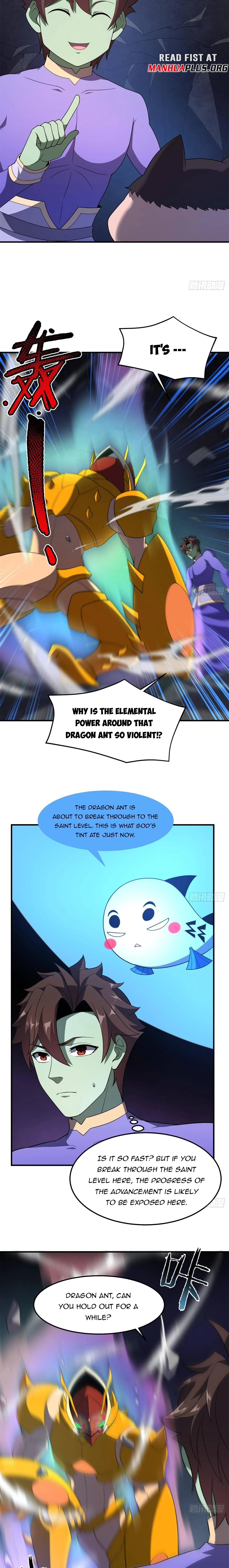 Monster Pet Evolution Chap 268 - Next Chap 269