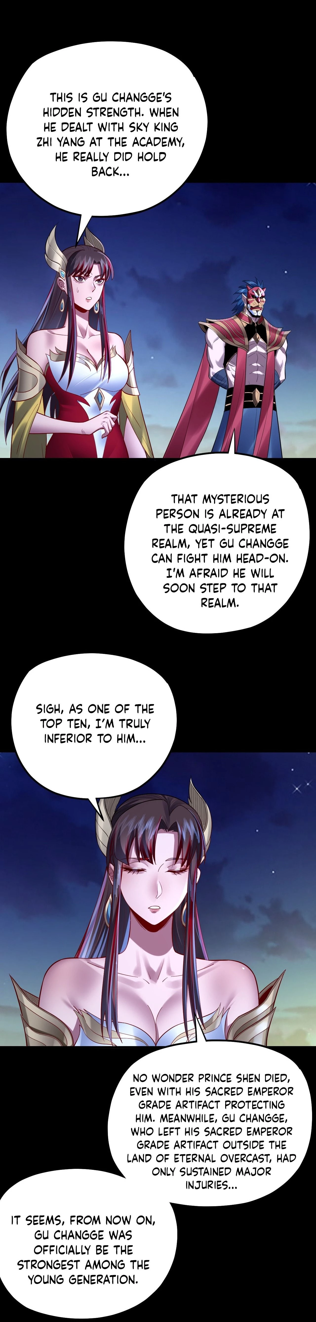 I Am the Fated Villain Chap 154 - Next Chap 155