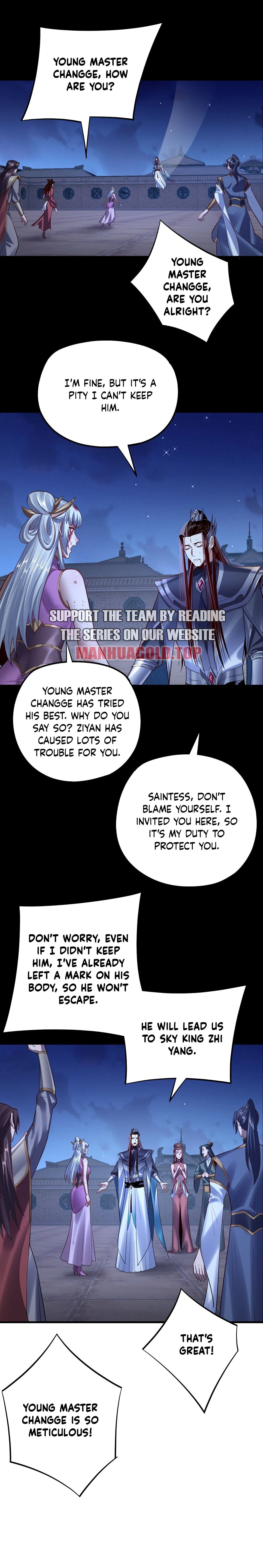 I Am the Fated Villain Chap 154 - Next Chap 155