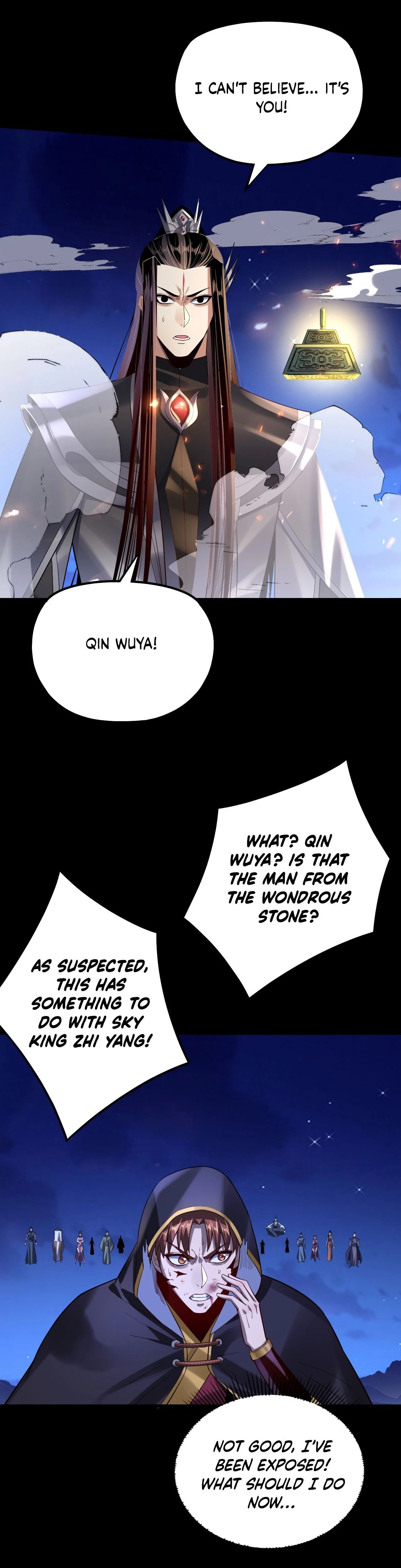 I Am the Fated Villain Chap 154 - Next Chap 155