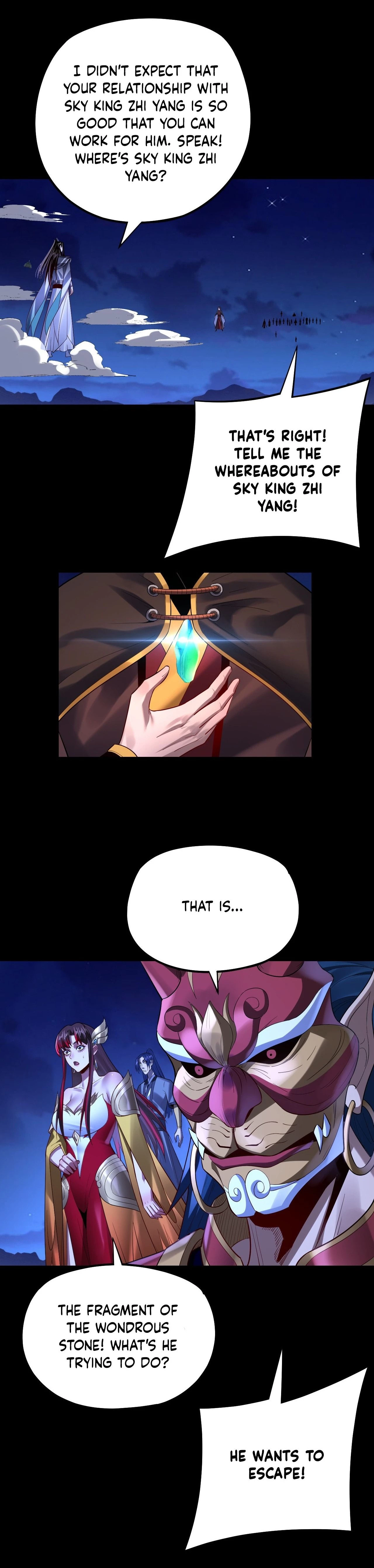I Am the Fated Villain Chap 154 - Next Chap 155