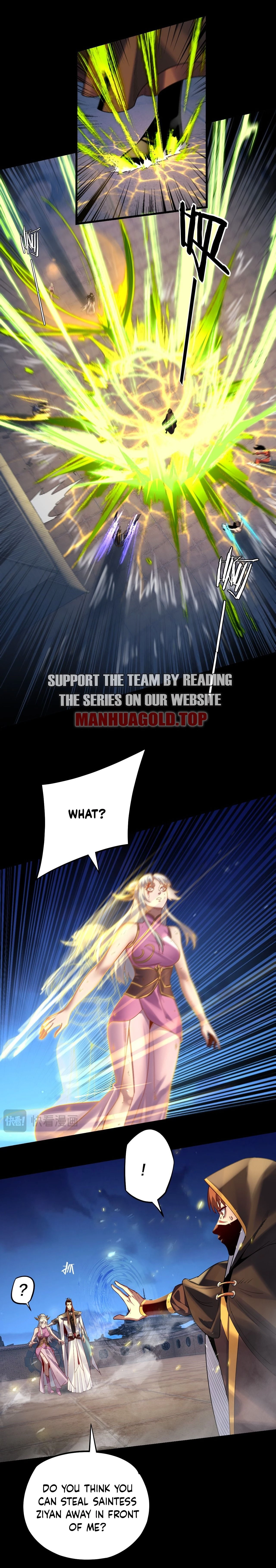 I Am the Fated Villain Chap 154 - Next Chap 155
