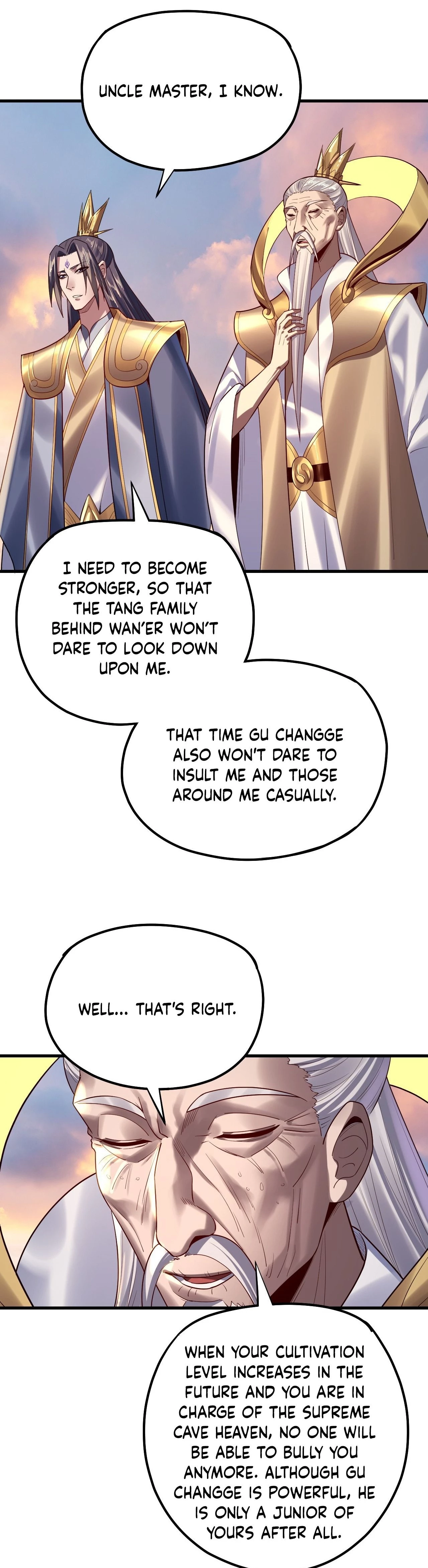I Am the Fated Villain Chap 154 - Next Chap 155