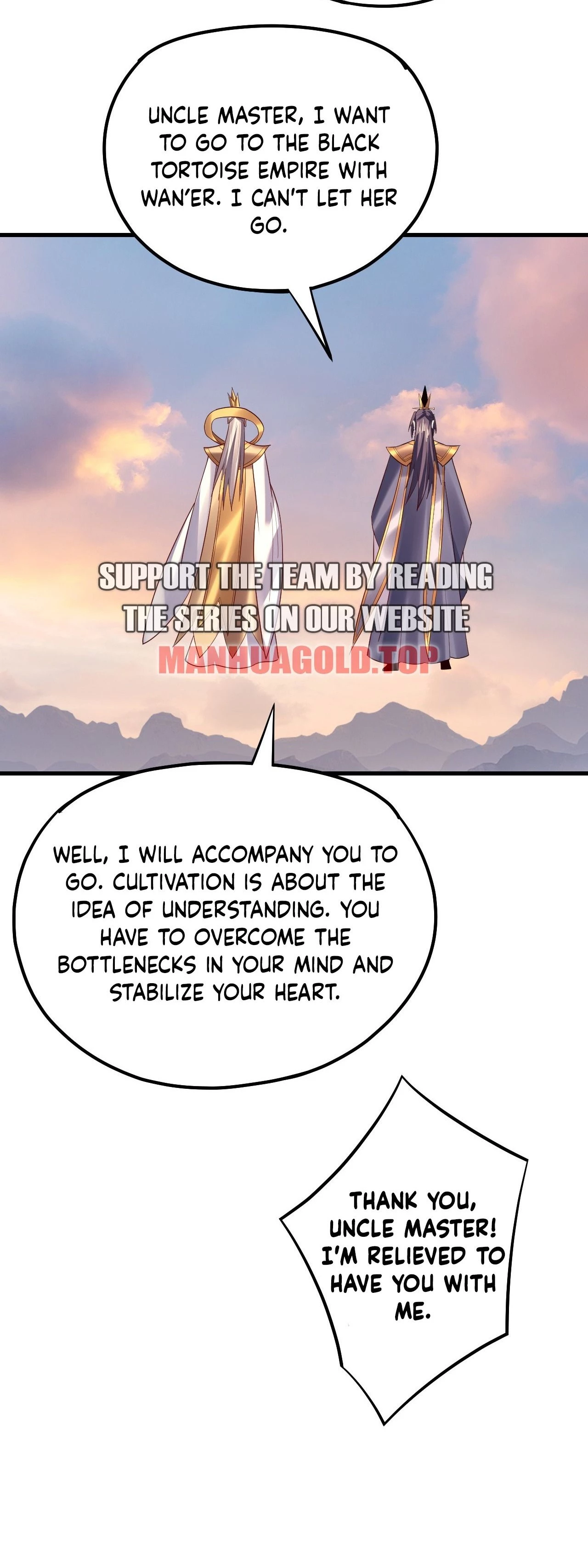 I Am the Fated Villain Chap 154 - Next Chap 155