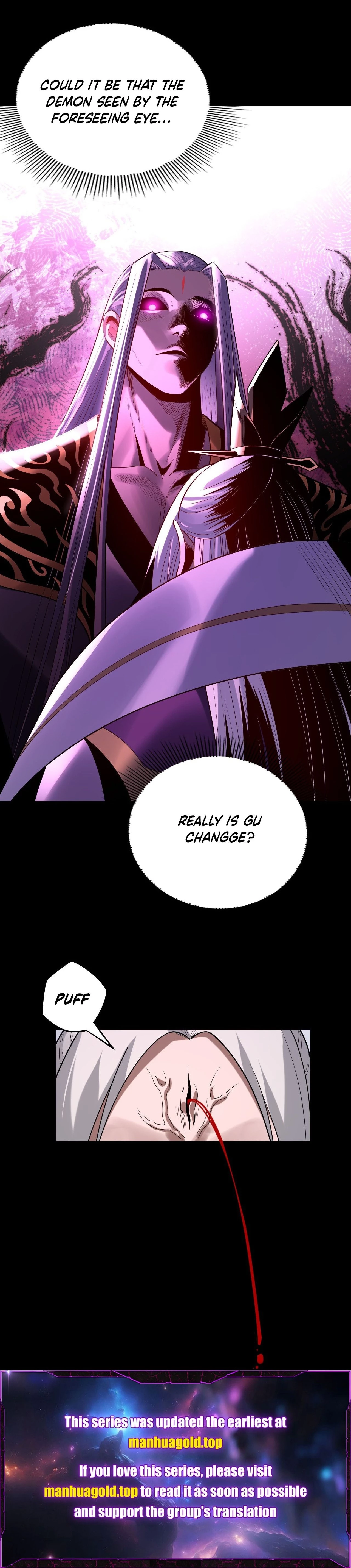 I Am the Fated Villain Chap 154 - Next Chap 155