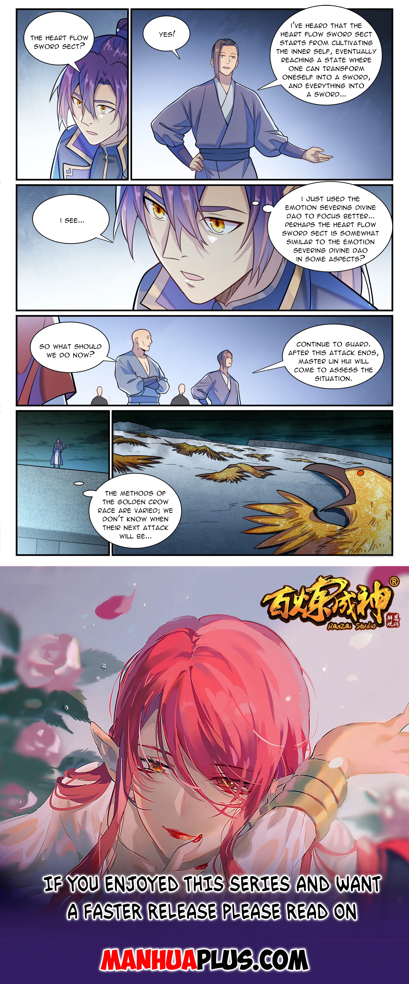 Apotheosis Chap 1192 - Next Chap 1193