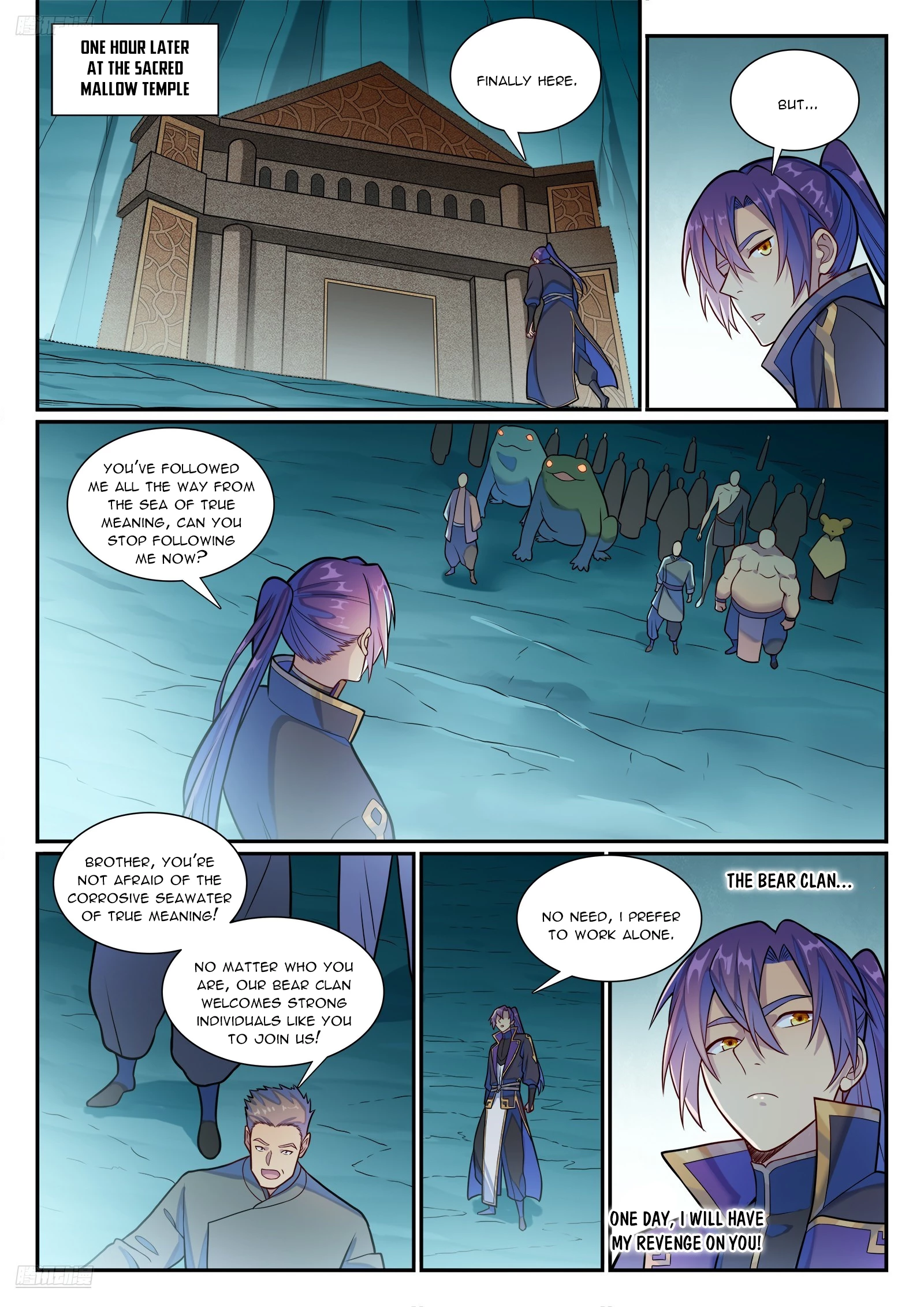 Apotheosis Chap 1192 - Next Chap 1193