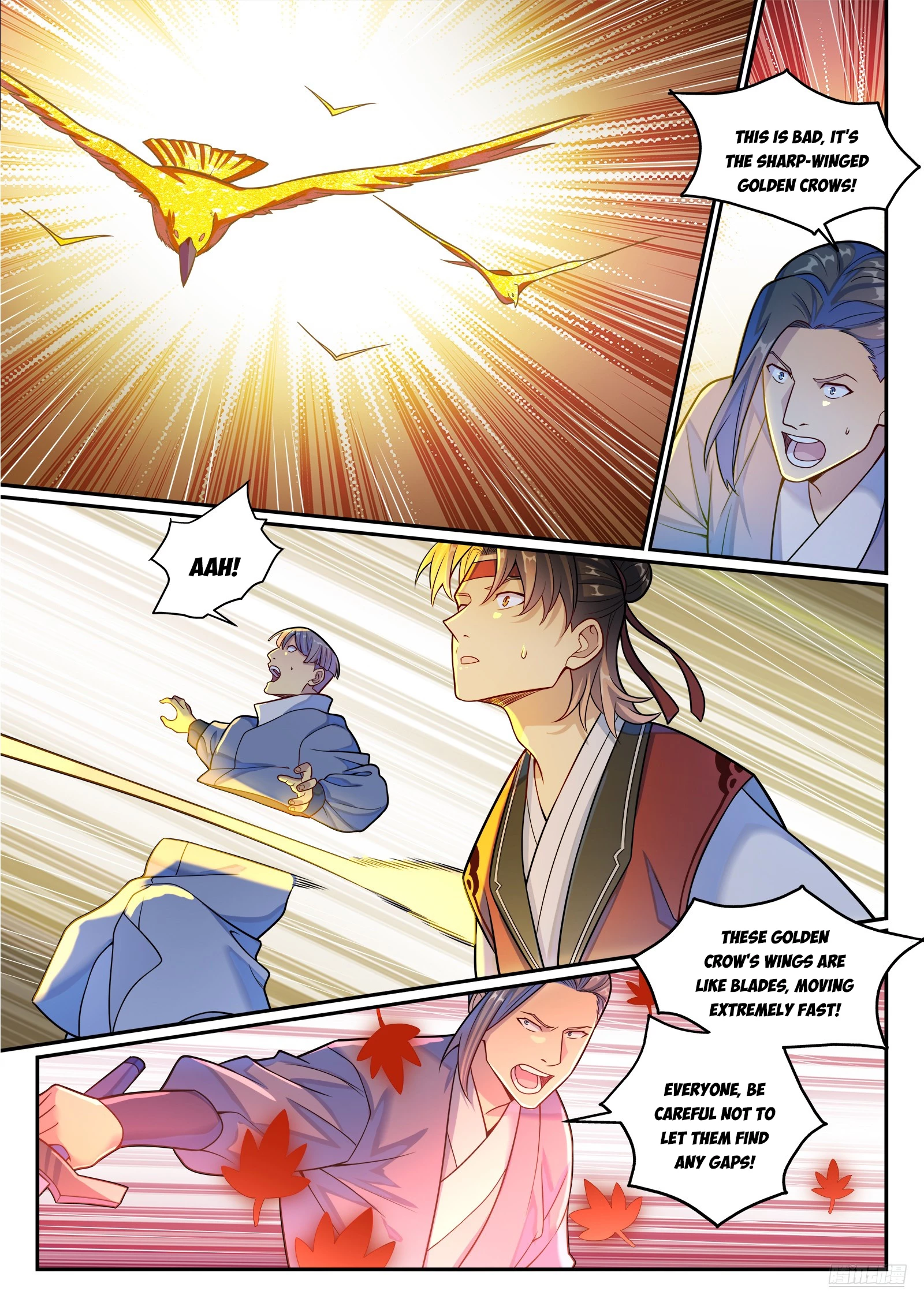 Apotheosis  Chap 1192 - Next Chap 1193