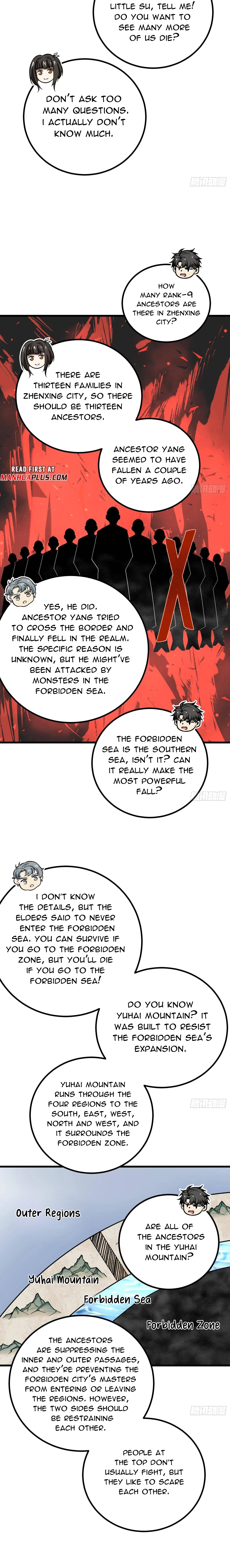 Global Martial Arts Chap 256 - Next Chap 257