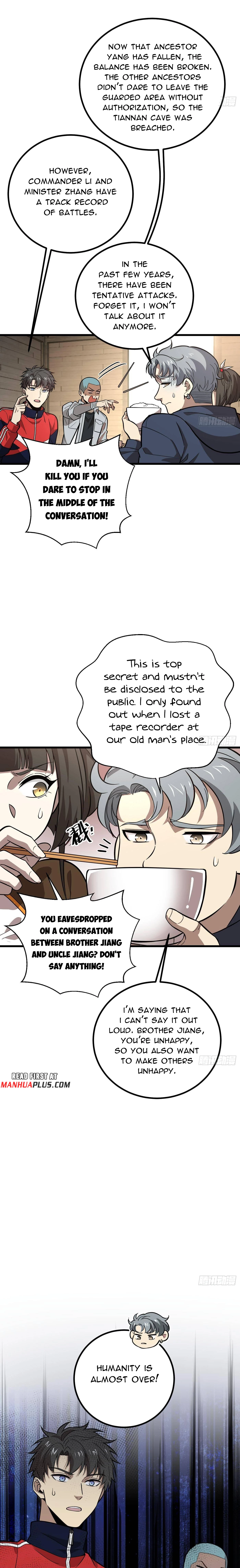 Global Martial Arts Chap 256 - Next Chap 257