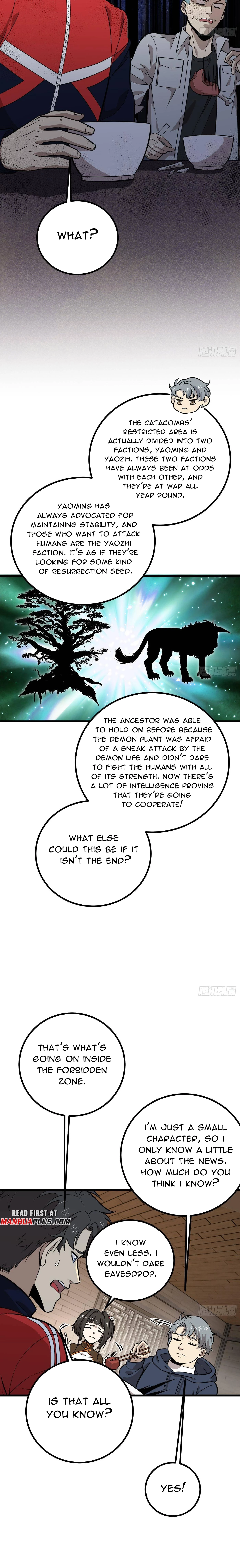Global Martial Arts Chap 256 - Next Chap 257