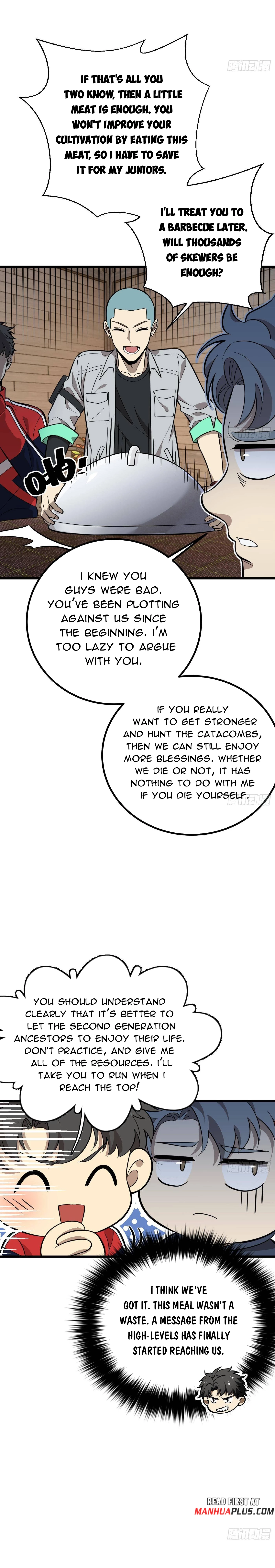 Global Martial Arts Chap 256 - Next Chap 257
