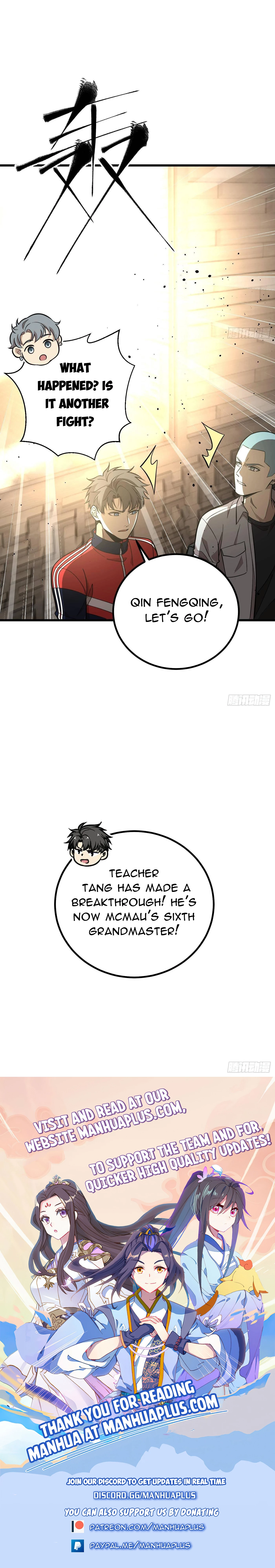 Global Martial Arts Chap 256 - Next Chap 257