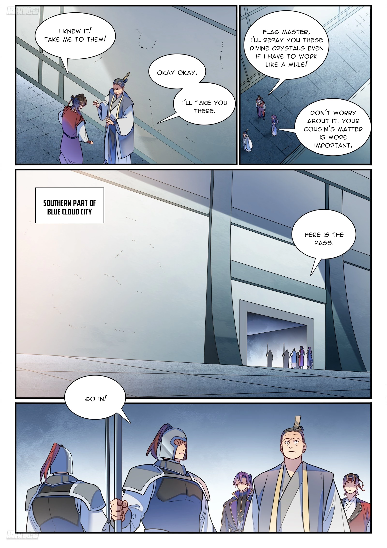 Apotheosis Chap 1193 - Next Chap 1194