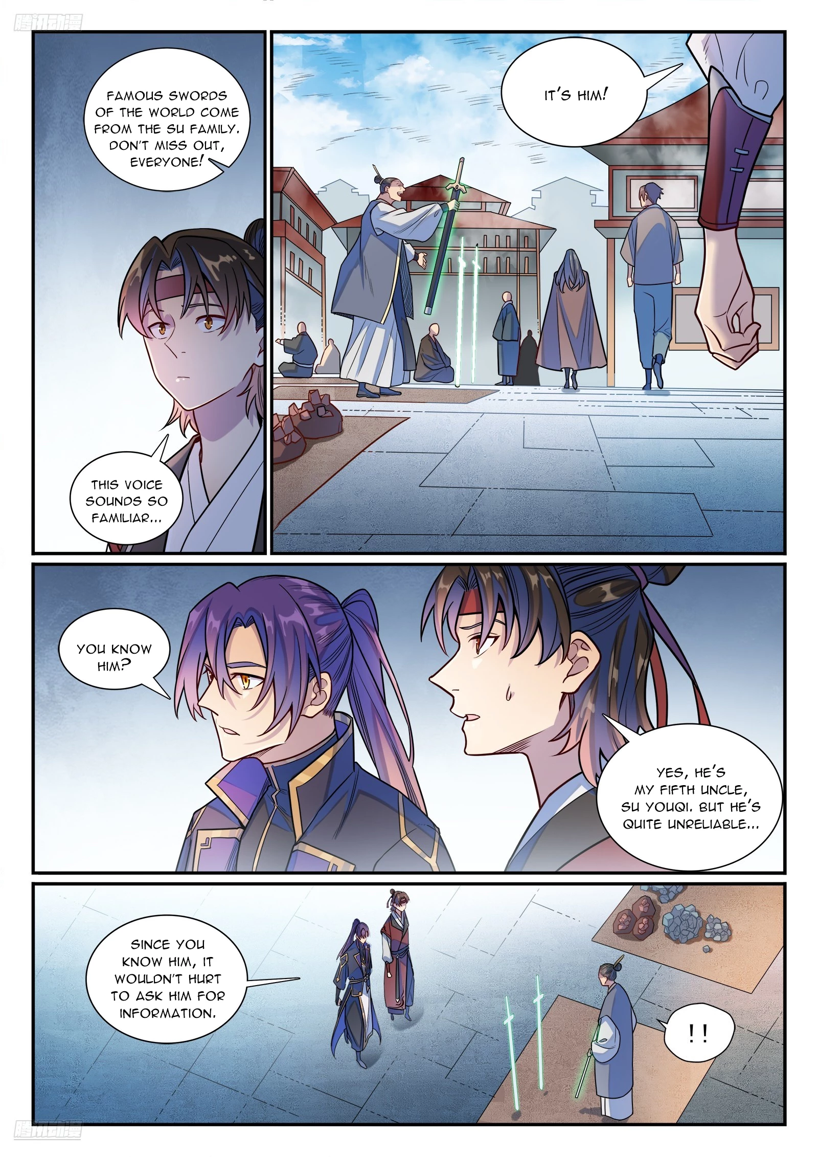 Apotheosis Chap 1193 - Next Chap 1194