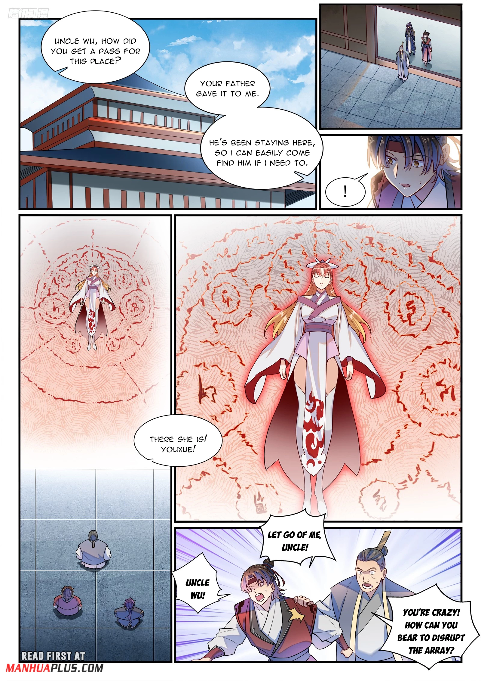 Apotheosis Chap 1193 - Next Chap 1194