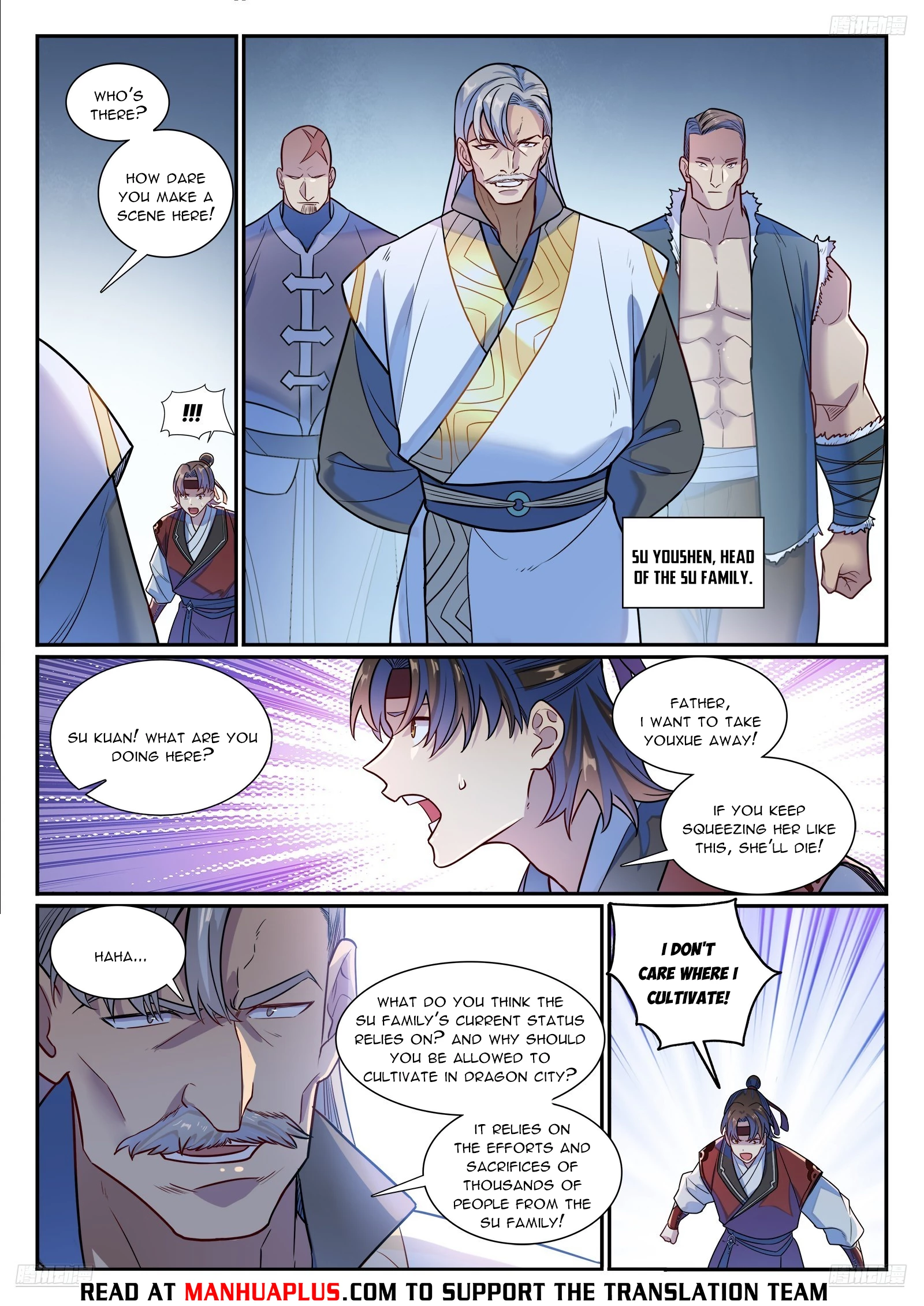 Apotheosis Chap 1193 - Next Chap 1194