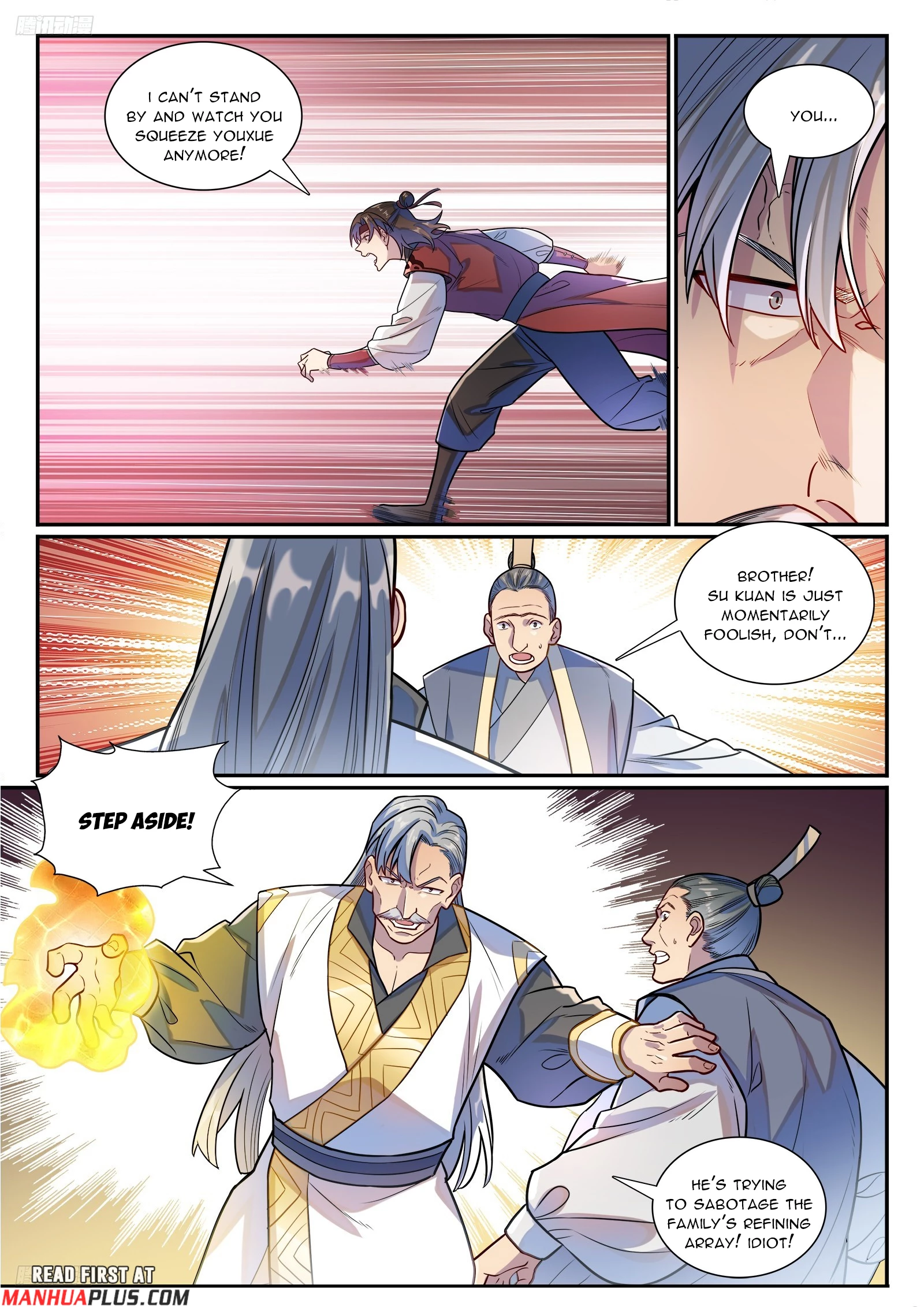 Apotheosis Chap 1193 - Next Chap 1194