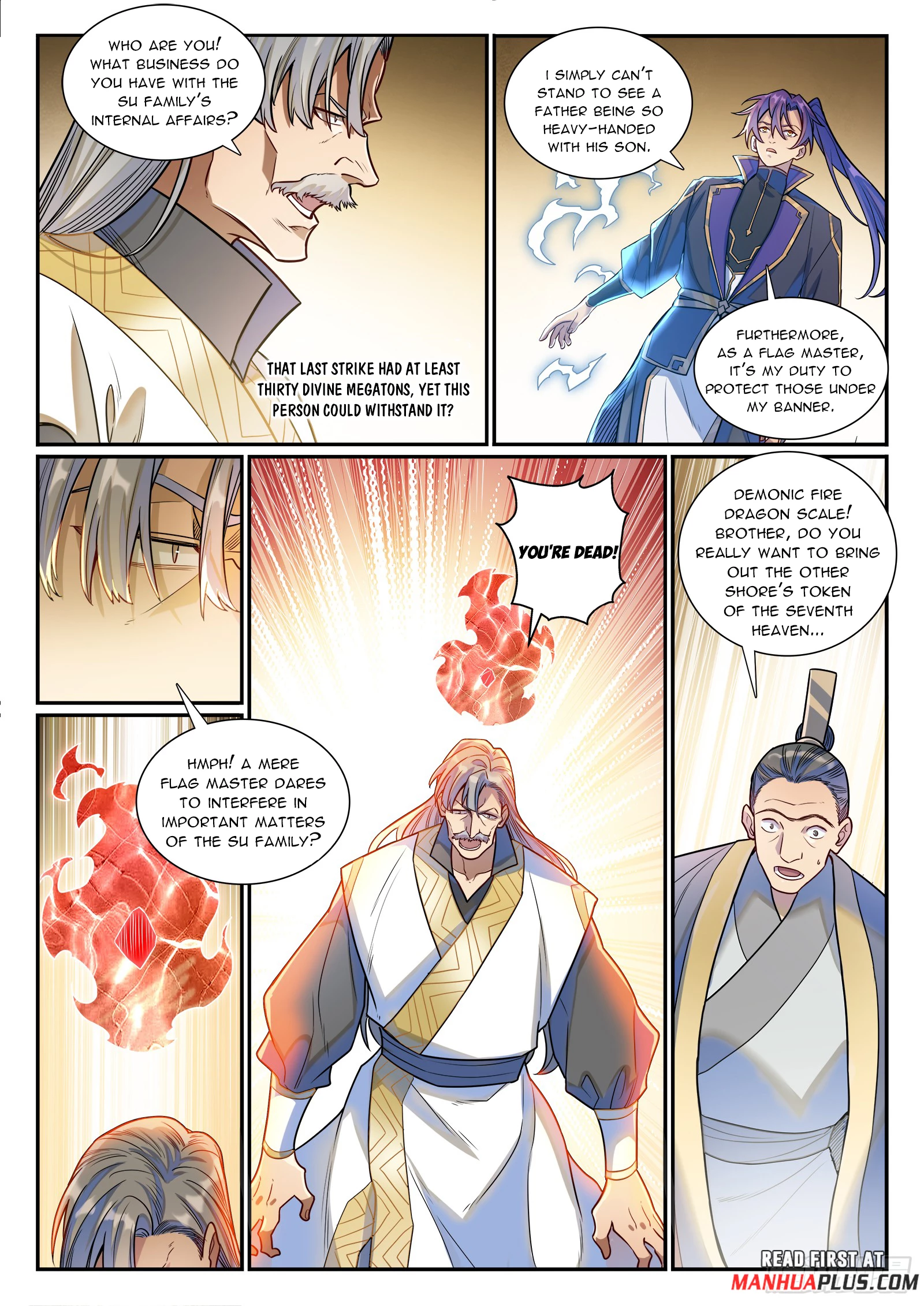 Apotheosis Chap 1193 - Next Chap 1194