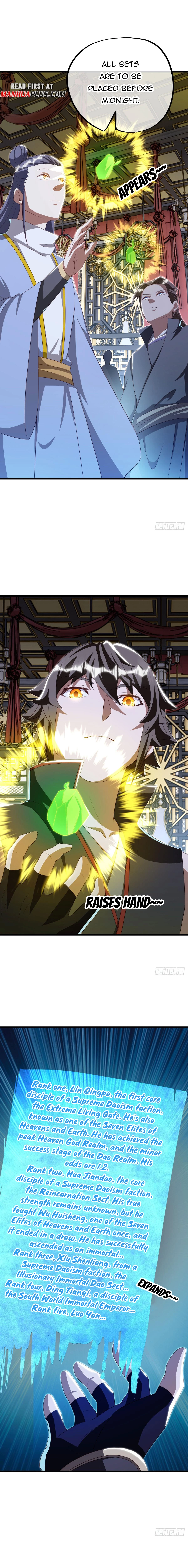 Peerless Battle Spirit Chap 645 - Next Chap 646