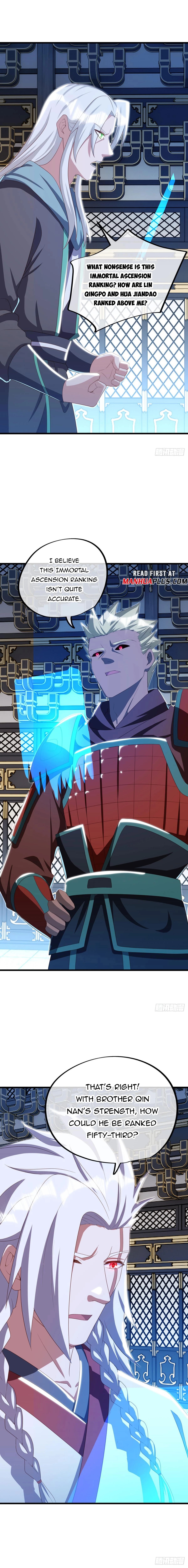 Peerless Battle Spirit Chap 645 - Next Chap 646