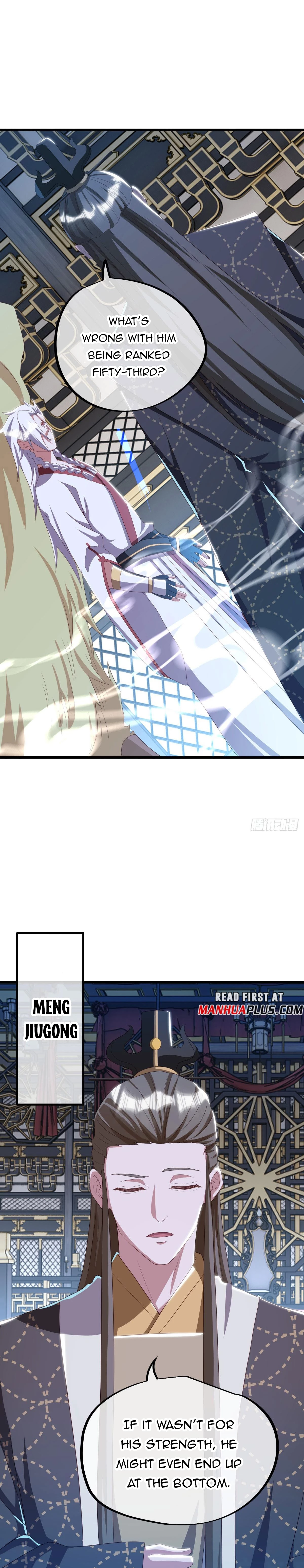 Peerless Battle Spirit Chap 645 - Next Chap 646