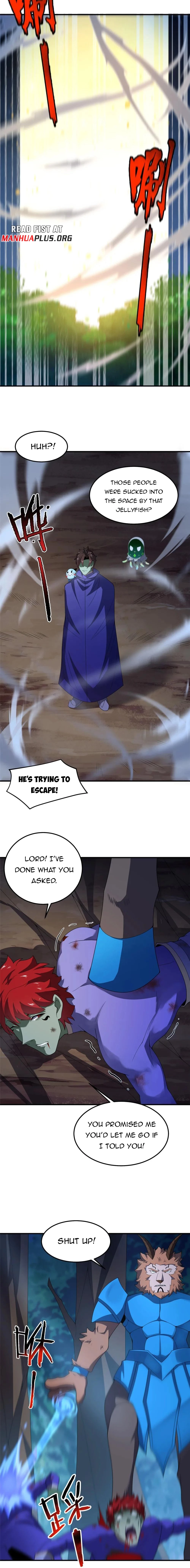 Monster Pet Evolution Chap 273 - Next Chap 274