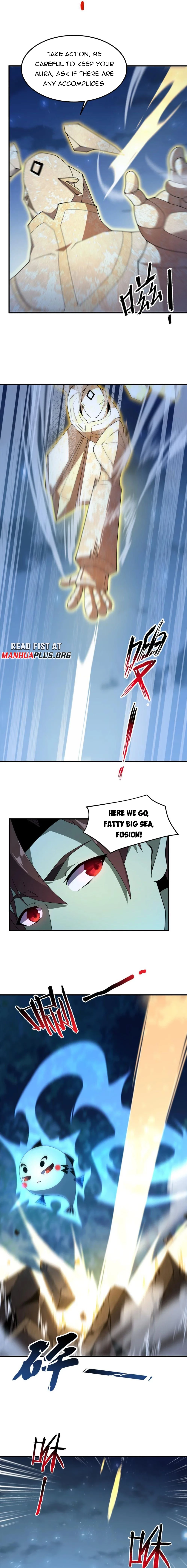 Monster Pet Evolution Chap 273 - Next Chap 274