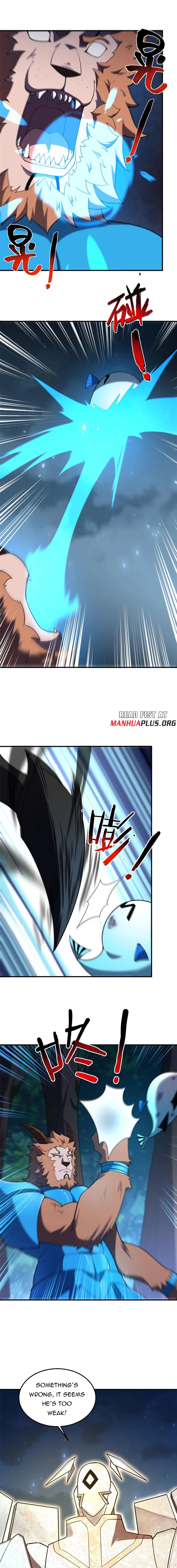 Monster Pet Evolution Chap 273 - Next Chap 274