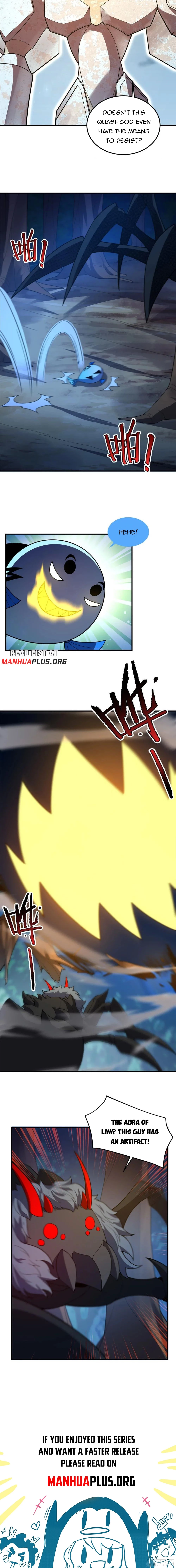 Monster Pet Evolution Chap 273 - Next Chap 274
