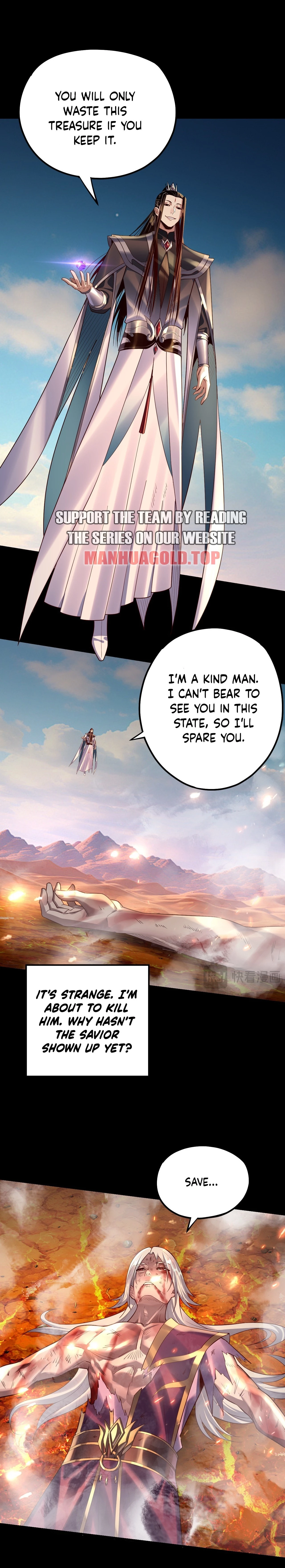 I Am the Fated Villain Chap 157 - Next Chap 158