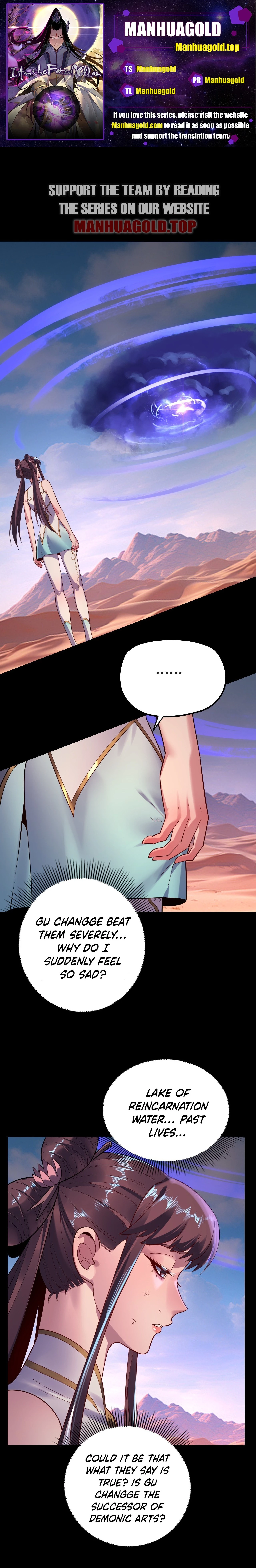 I Am the Fated Villain Chap 157 - Next Chap 158