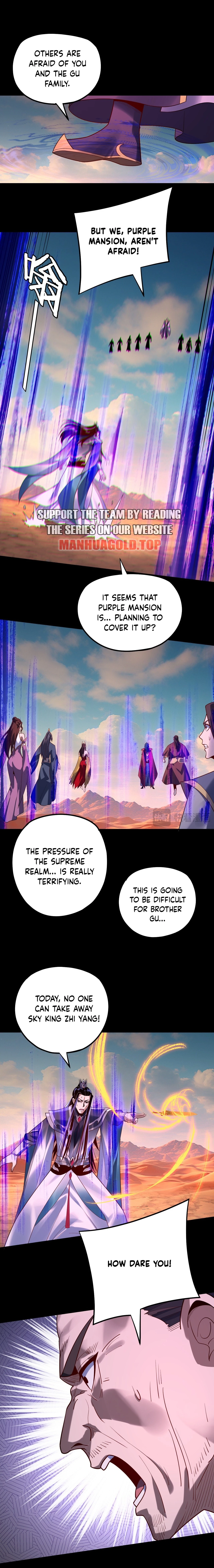 I Am the Fated Villain Chap 157 - Next Chap 158