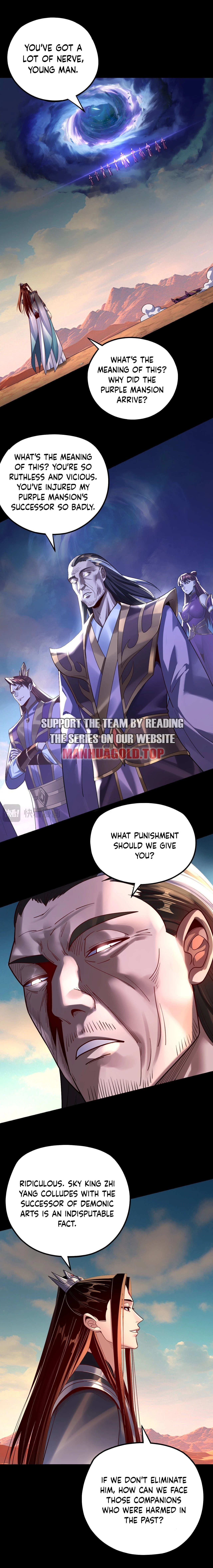 I Am the Fated Villain Chap 157 - Next Chap 158