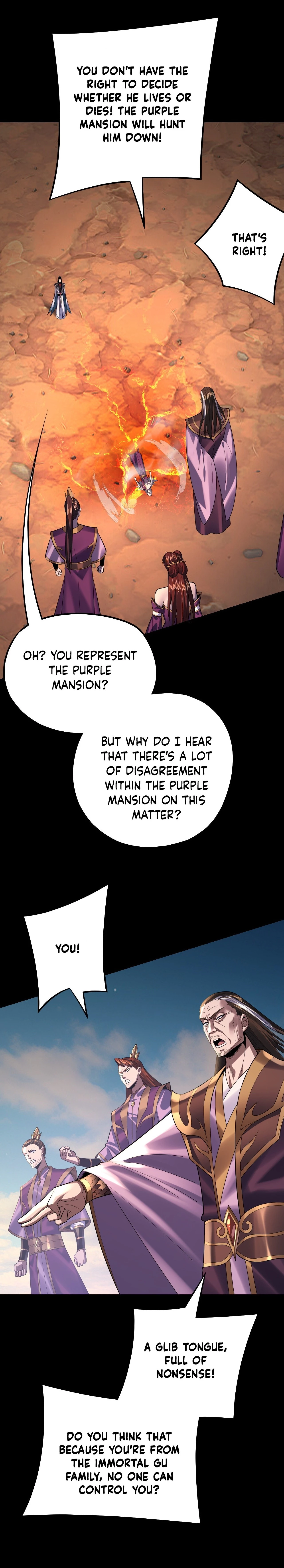 I Am the Fated Villain Chap 157 - Next Chap 158