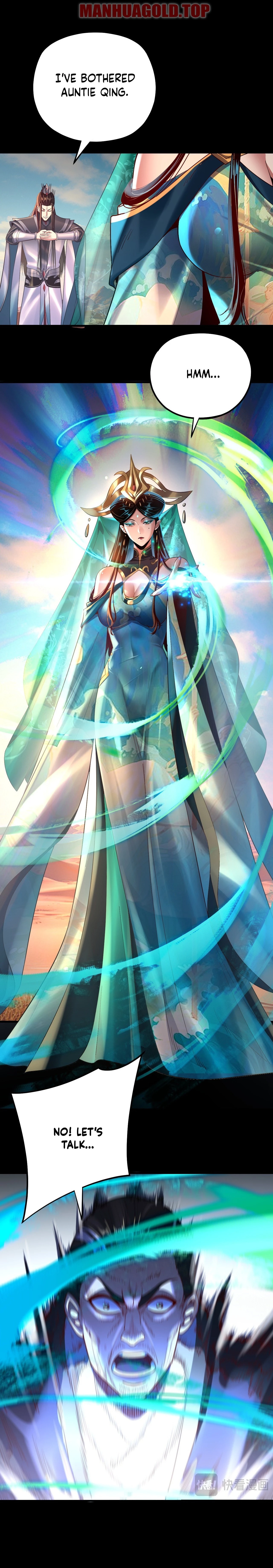 I Am the Fated Villain Chap 157 - Next Chap 158