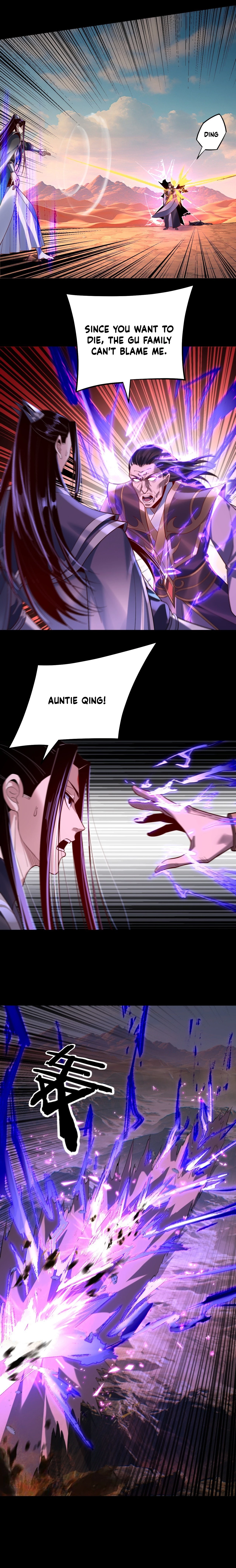 I Am the Fated Villain Chap 157 - Next Chap 158