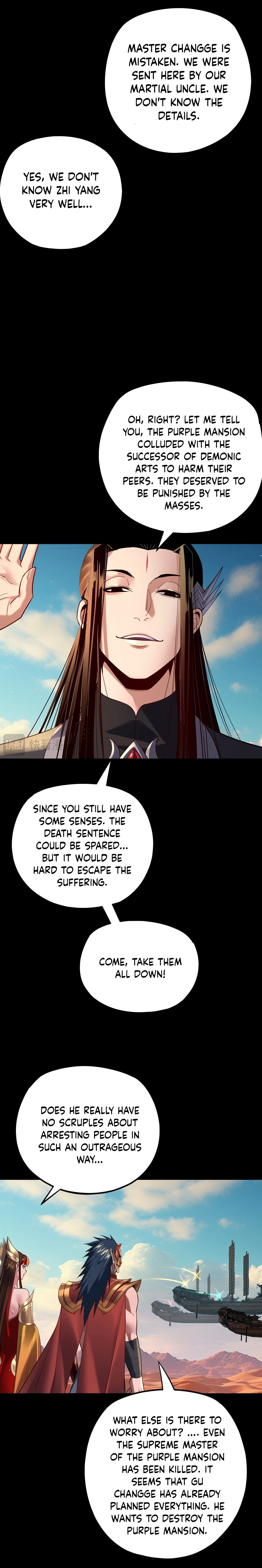 I Am the Fated Villain Chap 157 - Next Chap 158