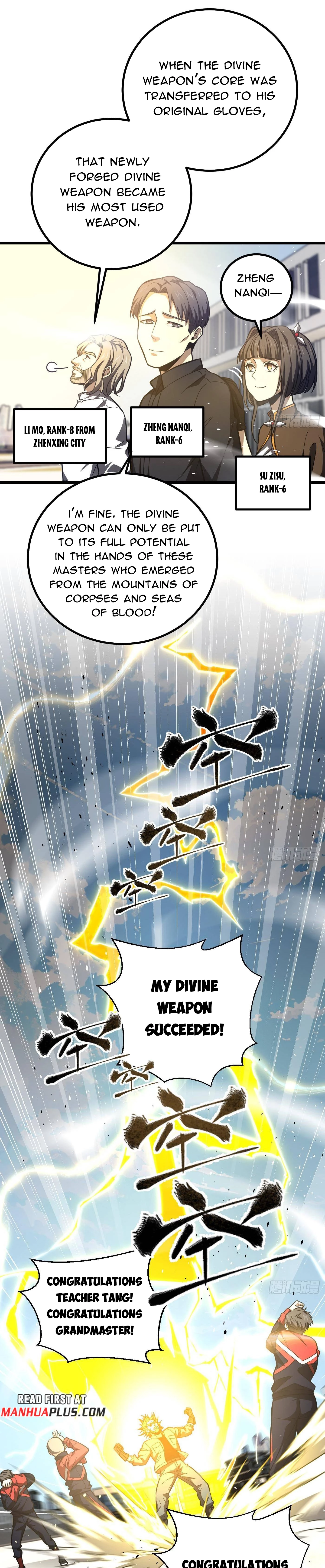 Global Martial Arts Chap 257 - Next Chap 258