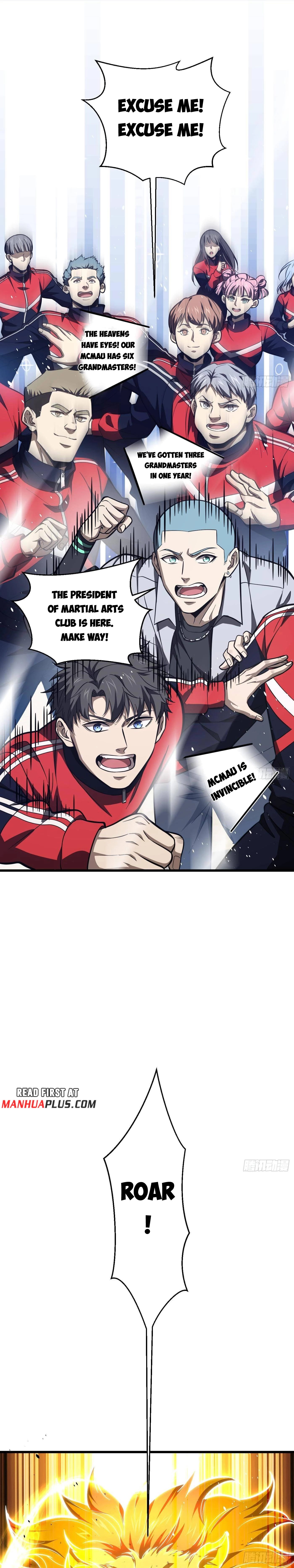 Global Martial Arts Chap 257 - Next Chap 258