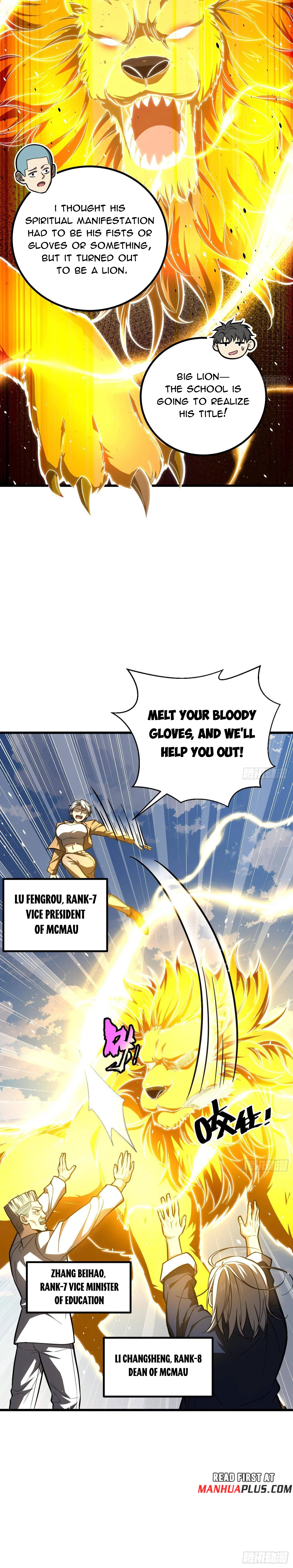 Global Martial Arts Chap 257 - Next Chap 258